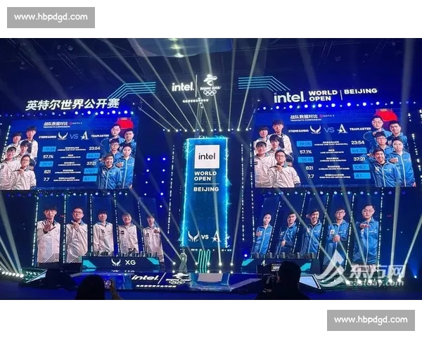 打造电竞赛事招商新机遇助力品牌曝光与市场拓展