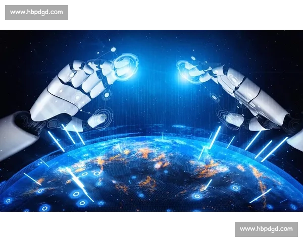 以技术创新引领未来发展探索智能化时代的突破与机遇